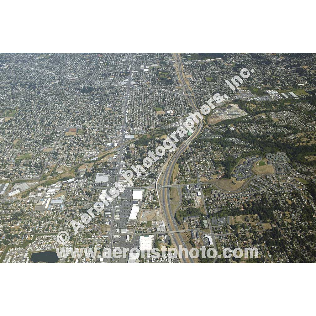 Portland - South Central 2008