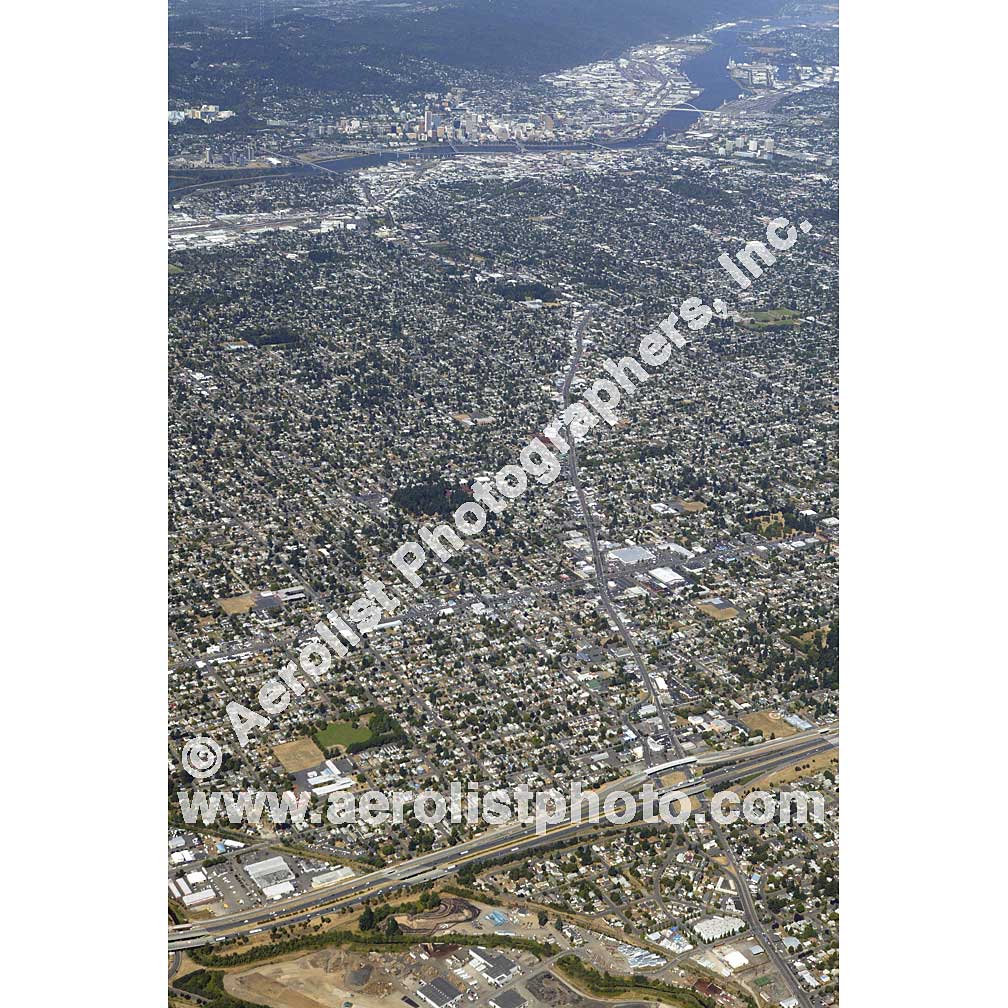 Portland - South Central 2008