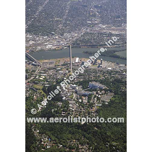 Portland - Downtown 2008