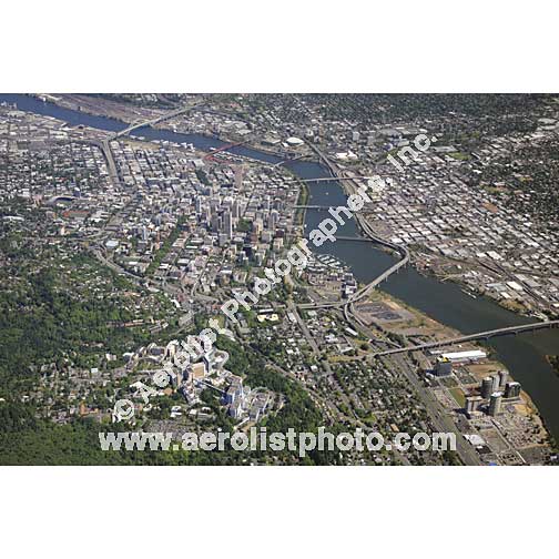 Portland - Downtown 2008