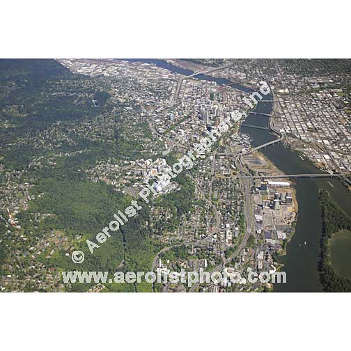 Portland - Downtown 2008