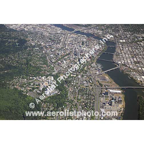 Portland - Downtown 2008