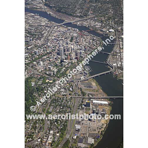 Portland - Downtown 2008