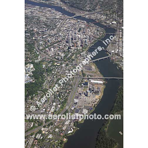 Portland - Downtown 2008