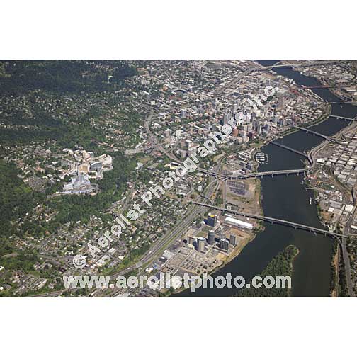 Portland - Downtown 2008