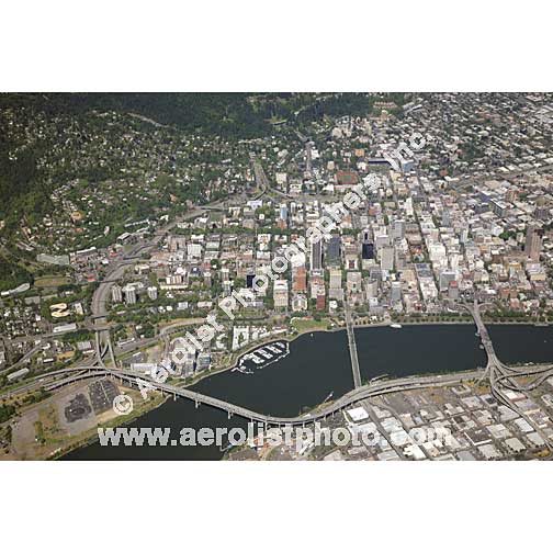 Portland - Downtown 2008