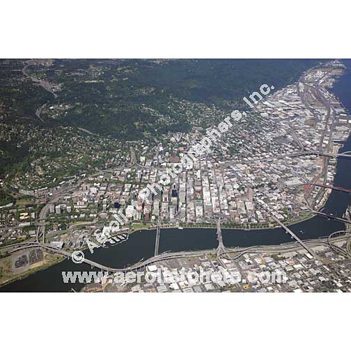 Portland - Downtown 2008