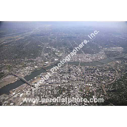 Portland - Downtown 2008