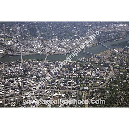 Portland - Downtown 2008