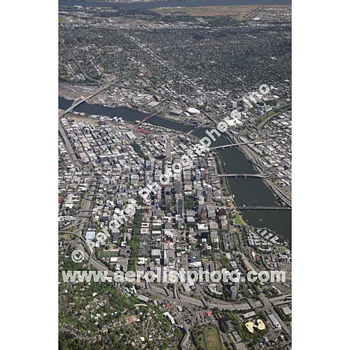 Portland - Downtown 2008