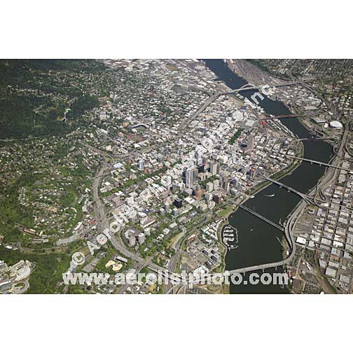 Portland - Downtown 2008