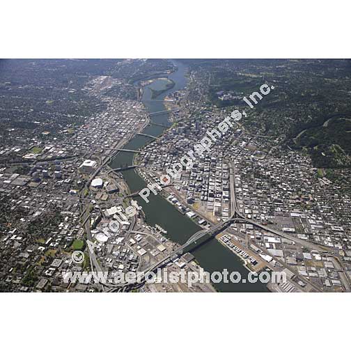 Portland - Downtown 2008