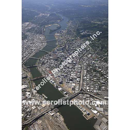 Portland - Downtown 2008