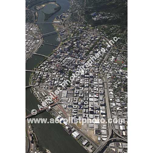 Portland - Downtown 2008