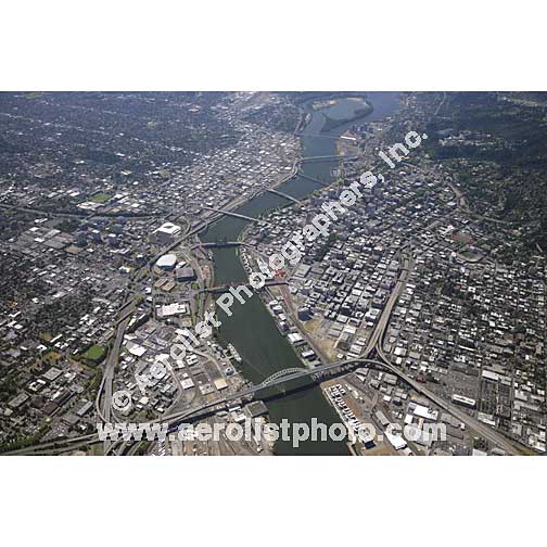 Portland - Downtown 2008