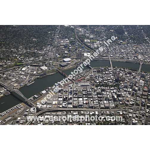 Portland - Downtown 2008
