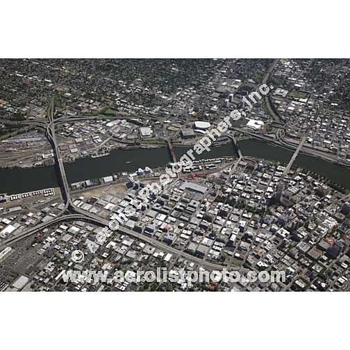 Portland - Downtown 2008