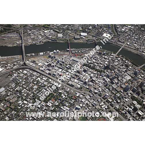 Portland - Downtown 2008