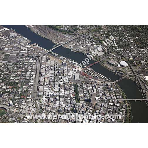 Portland - Downtown 2008