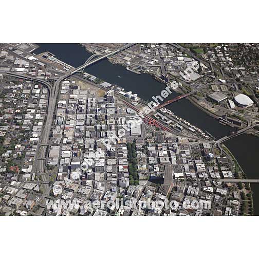 Portland - Downtown 2008