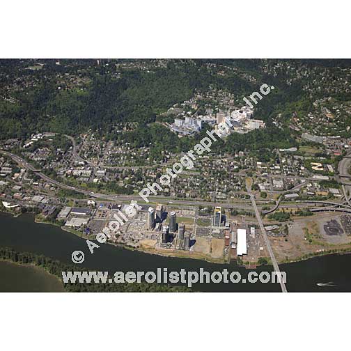 Portland - Downtown 2008