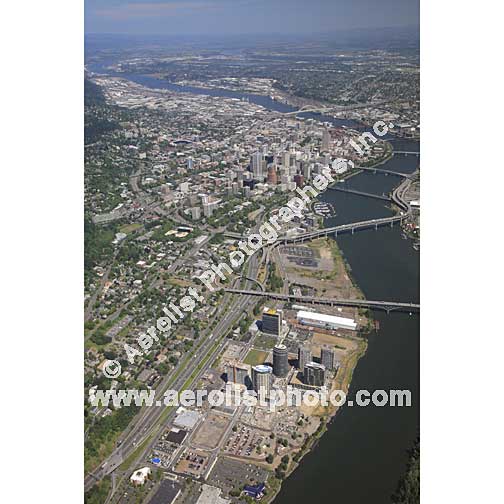 Portland - Downtown 2008