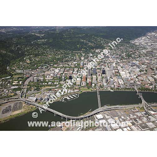Portland - Downtown 2008
