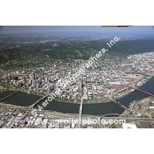 Portland - Downtown 2008