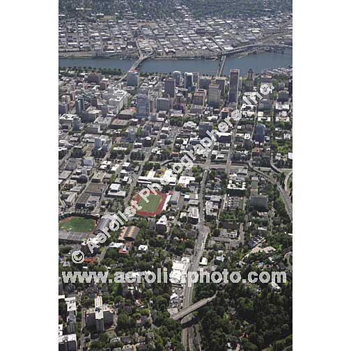 Portland - Downtown 2008