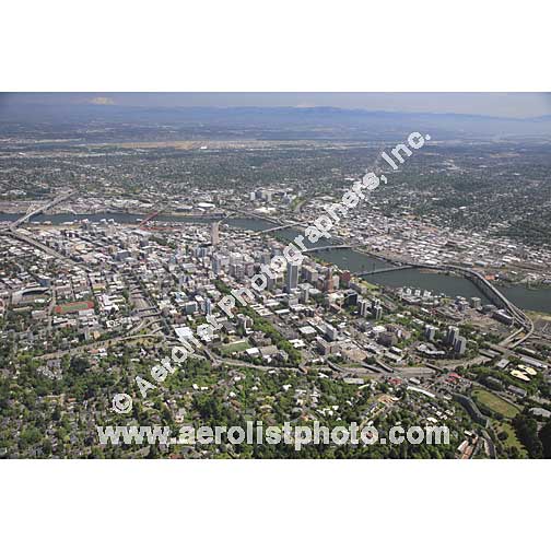 Portland - Downtown 2008