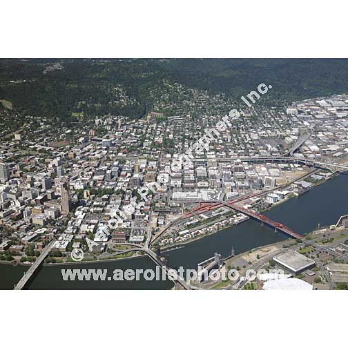 Portland - Downtown 2008