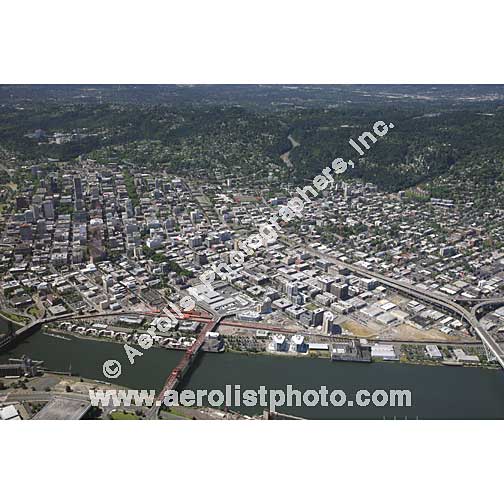 Portland - Downtown 2008