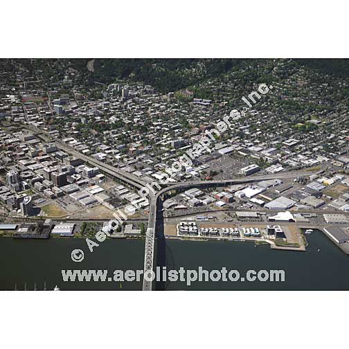 Portland - Downtown 2008