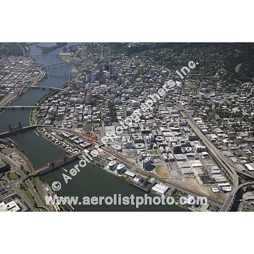 Portland - Downtown 2008