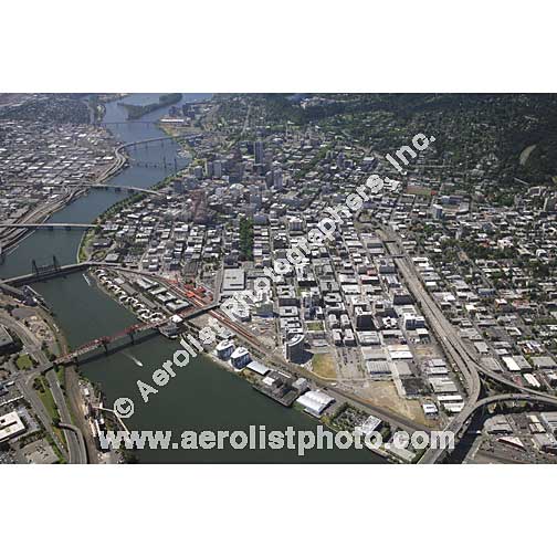 Portland - Downtown 2008