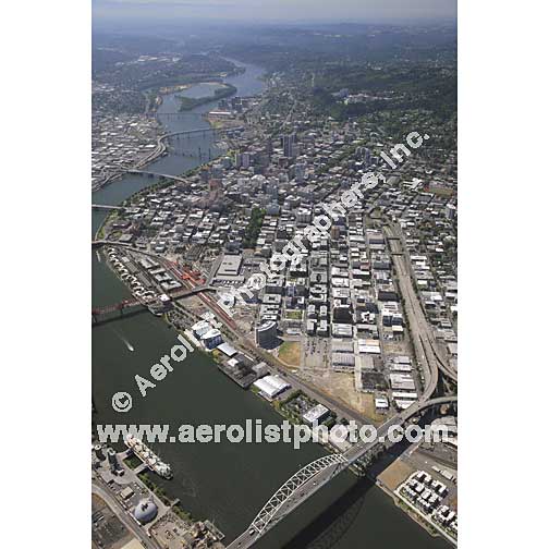 Portland - Downtown 2008