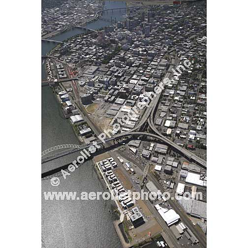 Portland - Downtown 2008