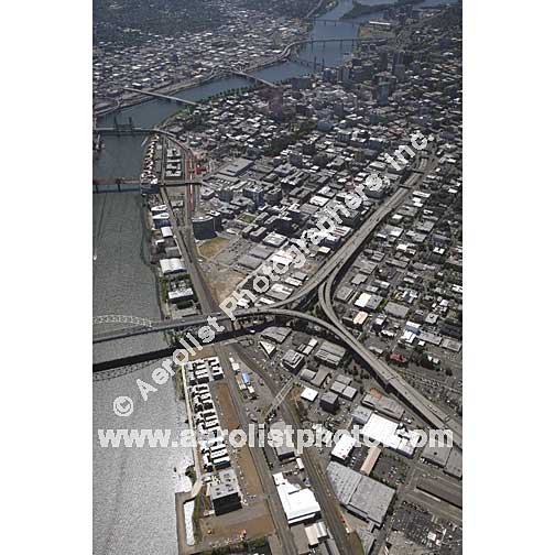 Portland - Downtown 2008