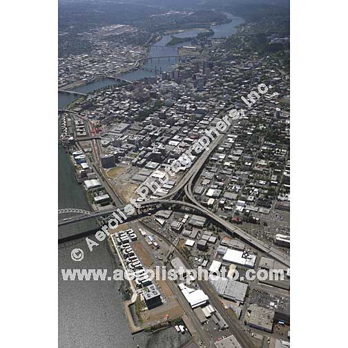 Portland - Downtown 2008