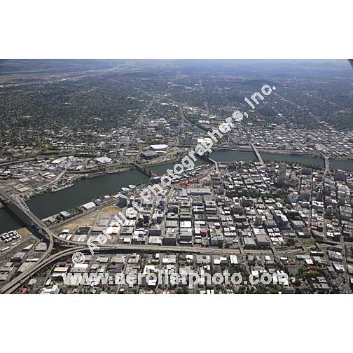 Portland - Downtown 2008