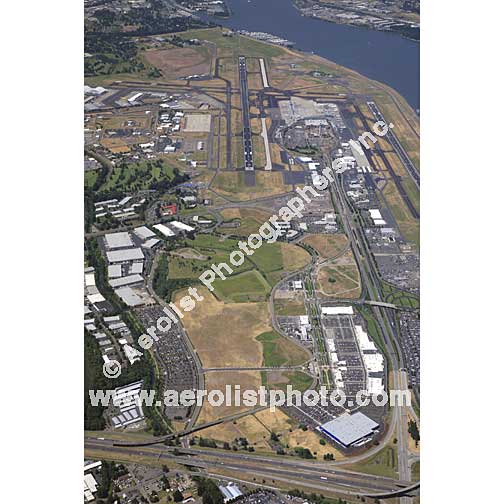 Portland - Airport 2008