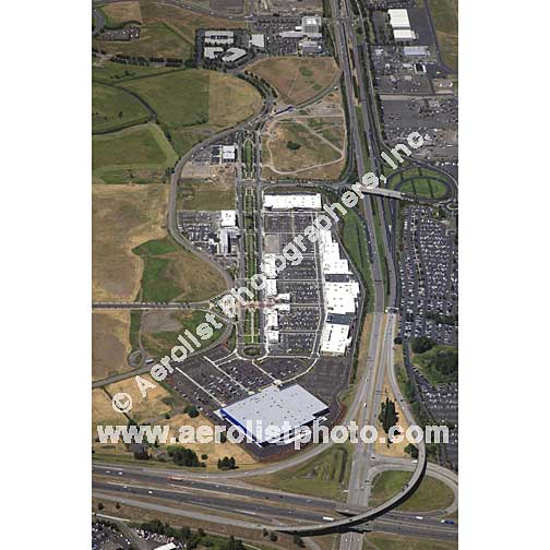 Portland - Airport 2008