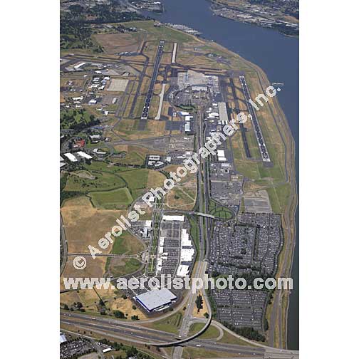 Portland - Airport 2008