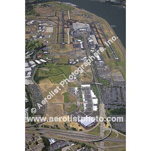 Portland - Airport 2008