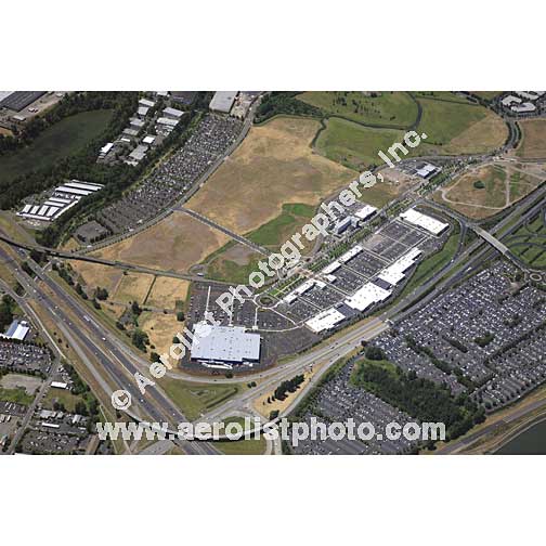 Portland - Airport 2008