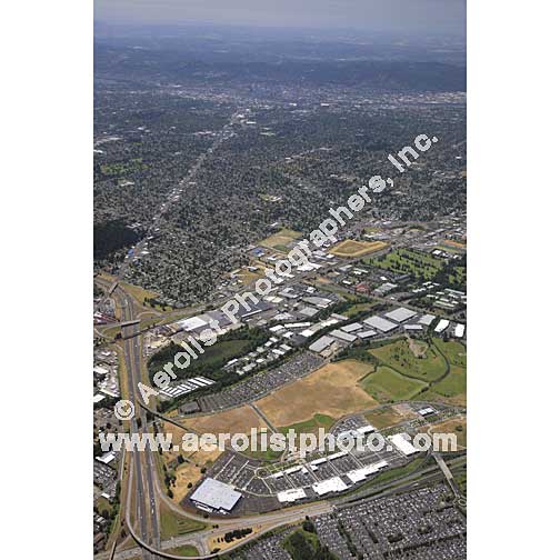 Portland - Airport 2008