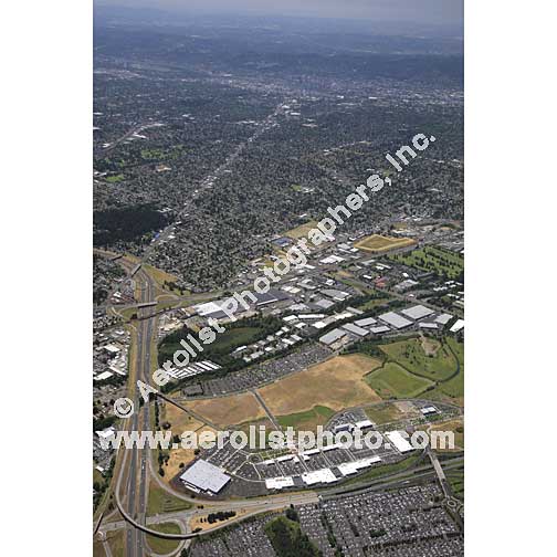 Portland - Airport 2008