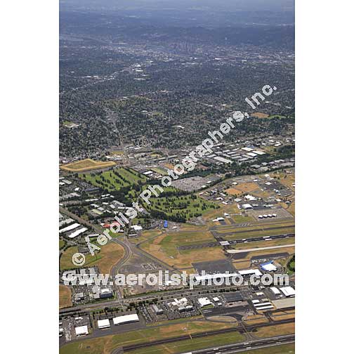 Portland - Airport 2008