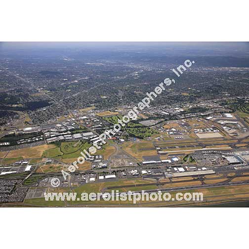 Portland - Airport 2008
