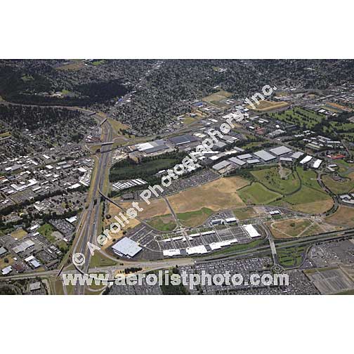 Portland - Airport 2008